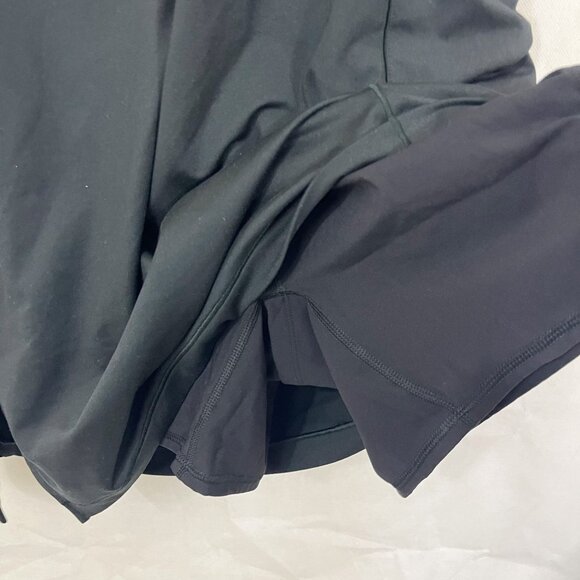 Alaskan Hardgear Duluth Trading Black Athletic Tank Dress - Size 14 - Picture 9 of 9